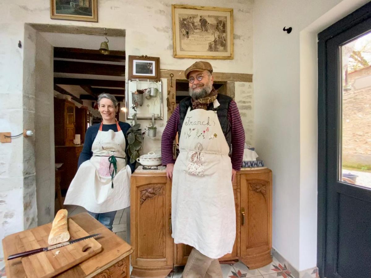 Rue De La Tour Du Pin Villa Fontaine-Française Kültér fotó