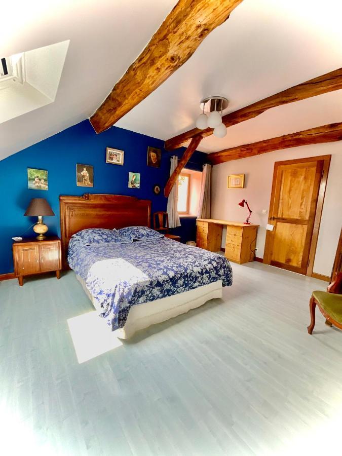 Rue De La Tour Du Pin Villa Fontaine-Française Kültér fotó
